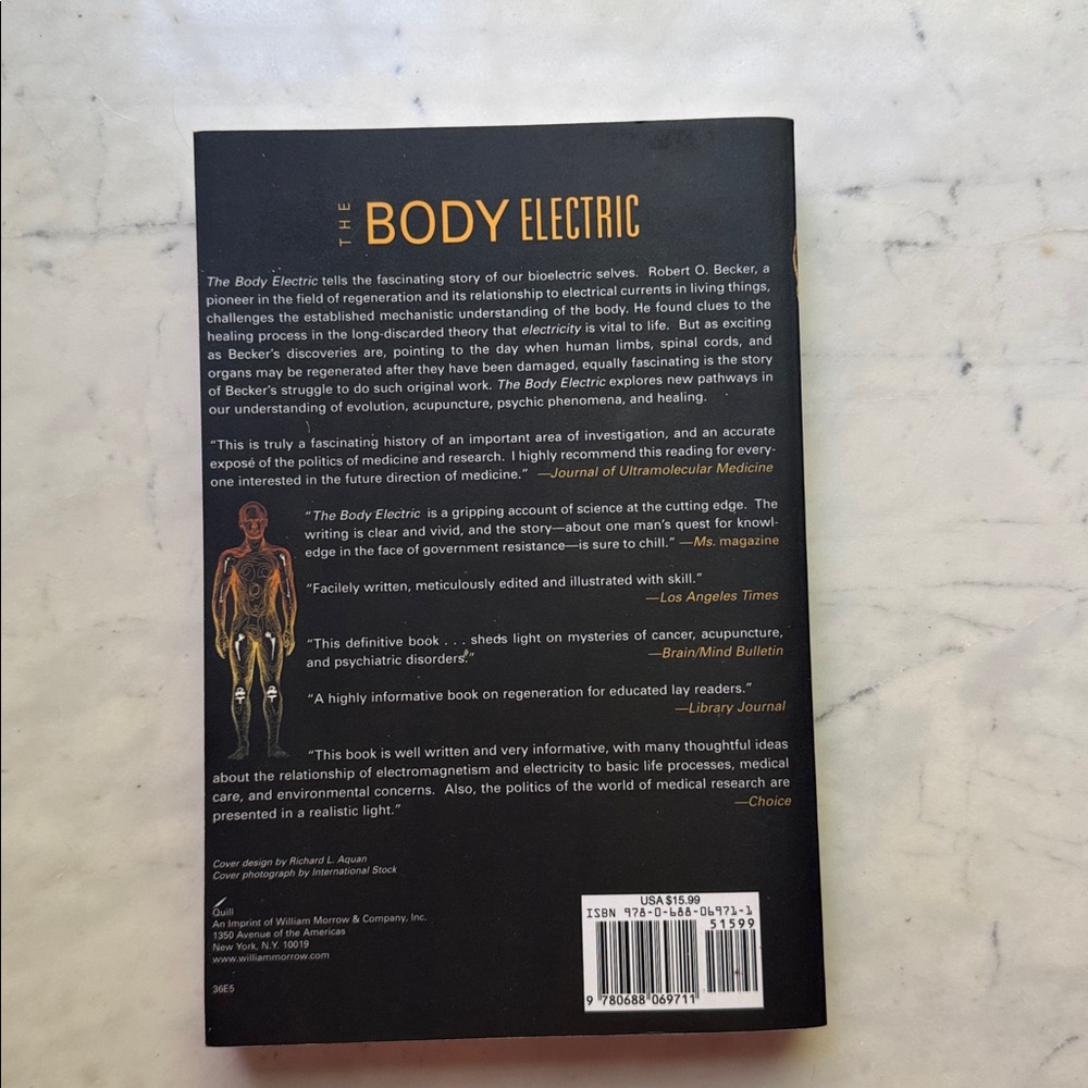 Body Electric book bundle - Picture 6 of 11